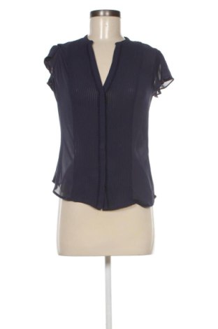 Дамска риза H&M, Размер M, Цвят Син, Цена 13,29 €, #137641468