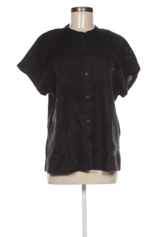 Дамска риза Tommy Hilfiger, Размер M, Цвят Черен, Цена 42,43 €, #137649494