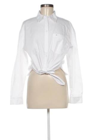 Női ing Tommy Jeans, Méret M, Szín Fehér, Ár 13 549 Ft, #137649693