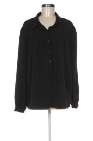 Dámská košile  Lola & Liza, Velikost 3XL, Barva Černá, Cena  139,00 Kč, #137664971