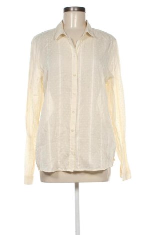 Dámská košile  Scotch & Soda, Velikost XL, Barva Krémová, Cena  749,00 Kč, #137665036