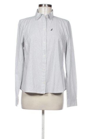 Damenbluse Nautica, Größe L, Farbe Mehrfarbig, Preis 17,53 €, #137677963