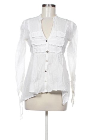 Damenbluse Red Herring, Größe M, Farbe Weiß, Preis 5,91 €, #137689850