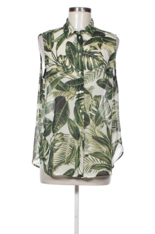 Γυναικείο πουκάμισο H&M, Μέγεθος M, Χρώμα Πολύχρωμο, Τιμή 11,43 €, #137692964
