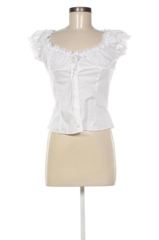 Cămașă de femei Unbranded, Mărime M, Culoare Alb, Preț 47,24 Lei, #137696331