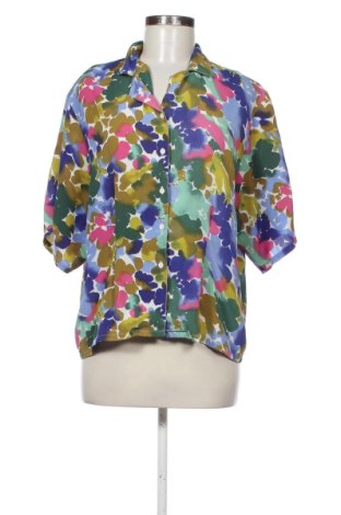 Damenbluse Unbranded, Größe XL, Farbe Mehrfarbig, Preis 10,00 €, #137697375