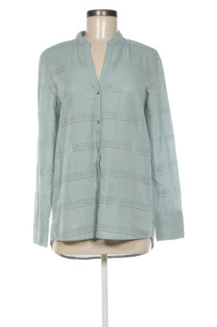 Дамска риза S.Oliver, Размер S, Цвят Зелен, Цена 11,43 €, #137699305