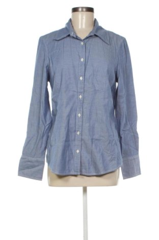 Damska koszula Tommy Hilfiger, Rozmiar L, Kolor Niebieski, Cena 173,57 zł, #137699508