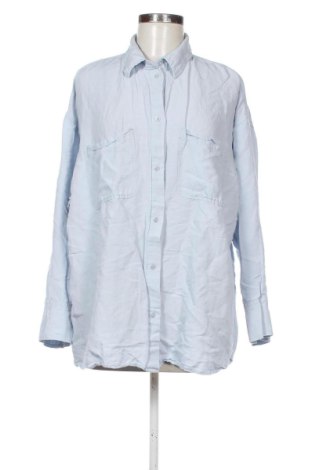Dámska košeľa  H&M, Veľkosť L, Farba Modrá, Cena  14,00 €, #137699664
