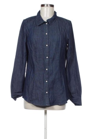 Дамска риза Vero Moda, Размер M, Цвят Син, Цена 7,00 €, #137700100