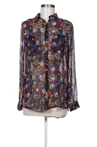 Damenbluse Tally Weijl, Größe S, Farbe Mehrfarbig, Preis € 5,00, #137700141