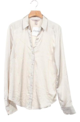 Dámská košile  H&M, Velikost XS, Barva Krémová, Cena  218,00 Kč, #137700689