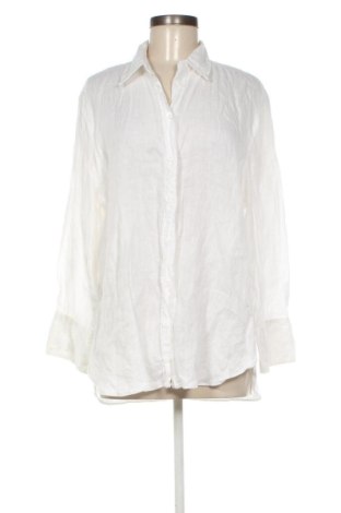 Dámska košeľa  Zara, Veľkosť M, Farba Biela, Cena  20,00 €, #137701042