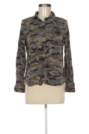 Дамска риза Cropp, Размер S, Цвят Многоцветен, Цена 7,00 €, #137701177