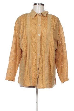 Damenbluse Unbranded, Größe XXL, Farbe Beige, Preis € 11,00, #137701273