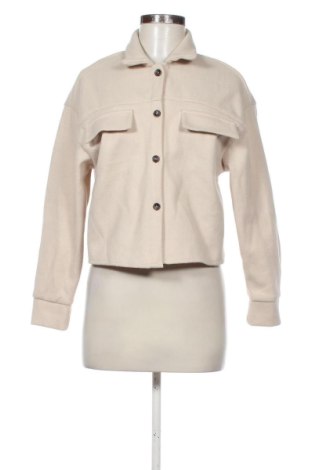 Cămașă de femei SHEIN, Mărime S, Culoare Bej, Preț 21,00 Lei, #137701479
