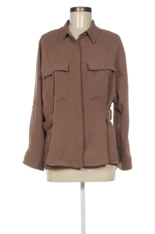 Dámska košeľa  Zara, Veľkosť L, Farba Hnedá, Cena  12,00 €, #137701610