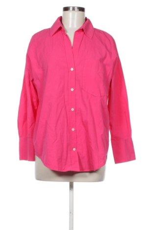 Dámská košile  Zara, Velikost S, Barva Růžová, Cena  385,00 Kč, #137701724