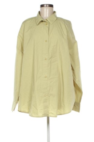 Damska koszula Unbranded, Rozmiar 3XL, Kolor Żółty, Cena 71,97 zł, #137702482