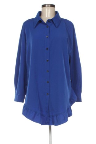 Damenbluse SHEIN, Größe XL, Farbe Blau, Preis € 8,37, #137702814