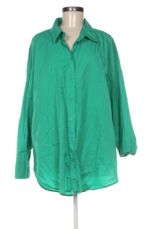 Dámská košile  H&M, Velikost 3XL, Barva Zelená, Cena  412,00 Kč, #137702827