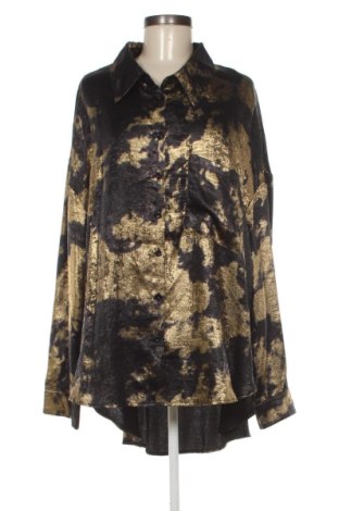 Cămașă de femei SHEIN, Mărime 3XL, Culoare Multicolor, Preț 68,24 Lei, #137702919