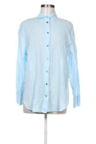 Cămașă de femei Unbranded, Mărime S, Culoare Albastru, Preț 124,93 Lei, #137704176