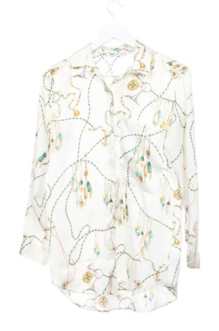 Cămașă de femei Zara, Mărime XS, Culoare Multicolor, Preț 63,00 Lei, #137704955