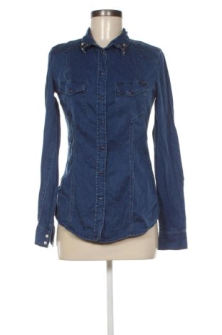 Dámská košile  Guess, Velikost S, Barva Modrá, Cena  728,00 Kč, #137705227