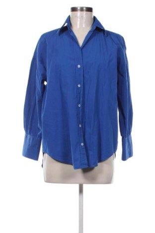 Dámska košeľa  Zara, Veľkosť S, Farba Modrá, Cena  16,69 €, #137705233