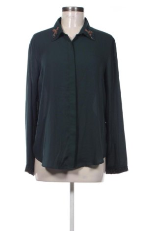 Dámská košile  Zara, Velikost XL, Barva Zelená, Cena  800,00 Kč, #137706093