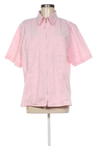 Dámská košile  Gina Laura, Velikost XXL, Barva Růžová, Cena  429,00 Kč, #137706280