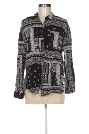 Dámská košile  Bershka, Velikost S, Barva Vícebarevné, Cena  161,00 Kč, #137706821