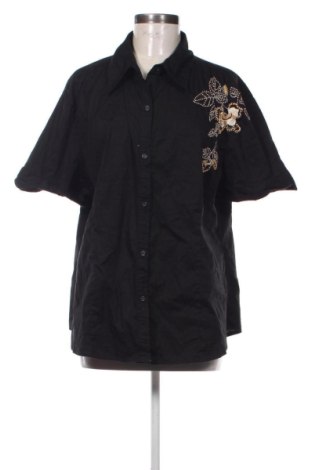 Dámska košeľa  Unbranded, Veľkosť 3XL, Farba Čierna, Cena  23,81 €, #137712103