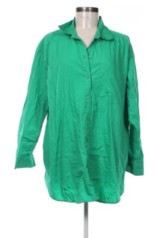 Cămașă de femei Ever.me by Takko Fashion, Mărime L, Culoare Verde, Preț 41,11 Lei, #137712269