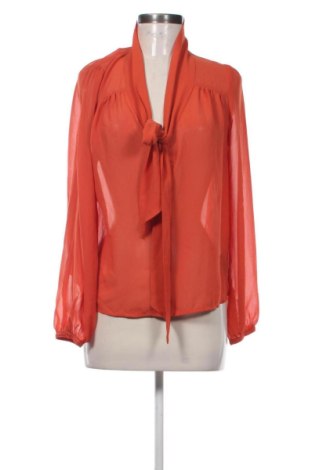 Cămașă de femei H&M, Mărime M, Culoare Portocaliu, Preț 50,85 Lei, #137712396