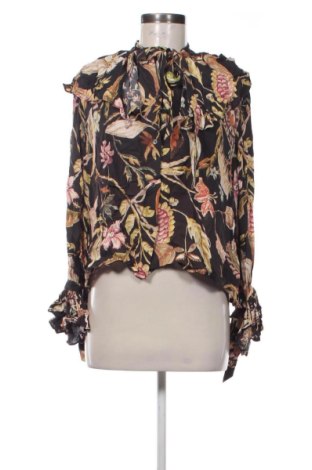 Damska koszula H&M, Rozmiar S, Kolor Kolorowy, Cena 33,07 zł, #137712657