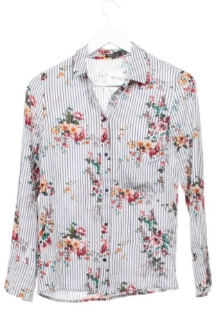 Cămașă de femei Bershka, Mărime XS, Culoare Multicolor, Preț 35,53 Lei, #137713198