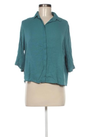 Cămașă de femei Mango, Mărime L, Culoare Albastru, Preț 62,99 Lei, #137713574