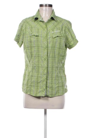 Dámska košeľa  Vaude, Veľkosť L, Farba Zelená, Cena  15,00 €, #137713613