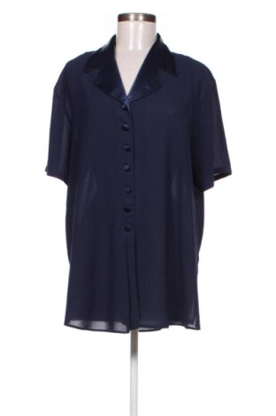 Cămașă de femei Unbranded, Mărime XL, Culoare Albastru, Preț 73,49 Lei, #137714215