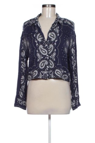 Cămașă de femei Zara, Mărime M, Culoare Multicolor, Preț 67,00 Lei, #137715118