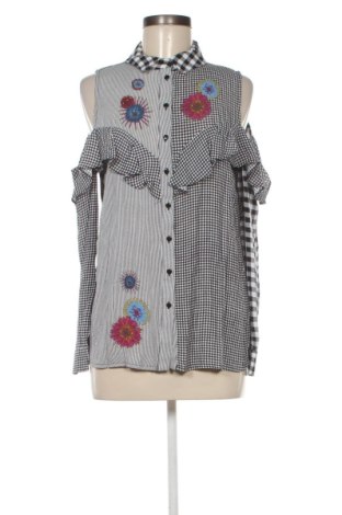 Cămașă de femei Desigual, Mărime M, Culoare Multicolor, Preț 256,00 Lei, #137715355