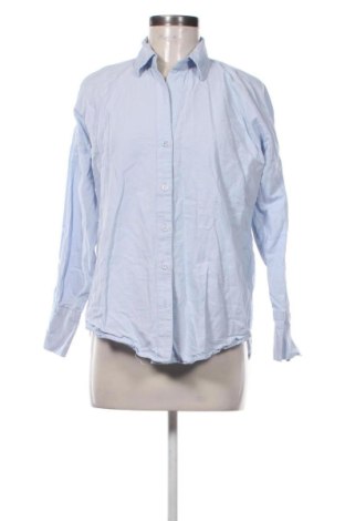Cămașă de femei LC Waikiki, Mărime M, Culoare Albastru, Preț 54,00 Lei, #137715448
