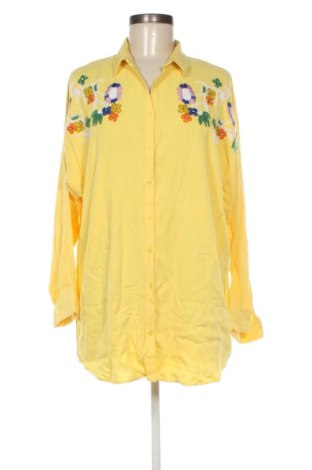 Cămașă de femei Unbranded, Mărime XL, Culoare Galben, Preț 49,00 Lei, #137715601