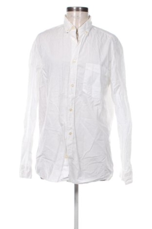 Cămașă de femei H&M, Mărime S, Culoare Alb, Preț 79,00 Lei, #137715747