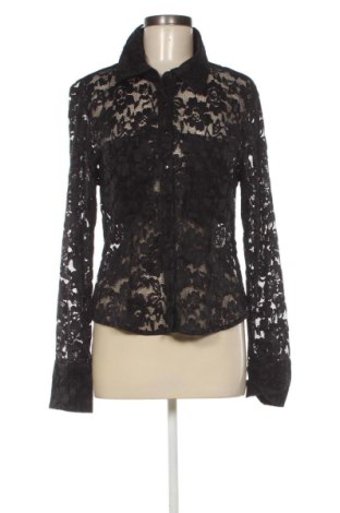 Cămașă de femei Amisu, Mărime L, Culoare Negru, Preț 32,00 Lei, #137716529