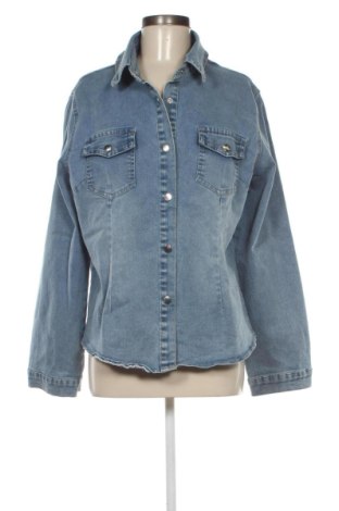 Cămașă de femei Unbranded, Mărime XL, Culoare Albastru, Preț 89,60 Lei, #137716540