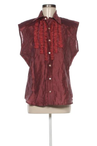 Cămașă de femei J.Crew, Mărime XL, Culoare Roșu, Preț 144,77 Lei, #137716752