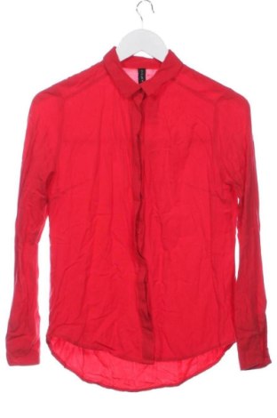 Cămașă de femei Amisu, Mărime XS, Culoare Roșu, Preț 26,25 Lei, #137716828